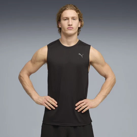 Obrázek produktu PUMA PWRTRAIN Training Tank Men, Clothing, Apple Spritz