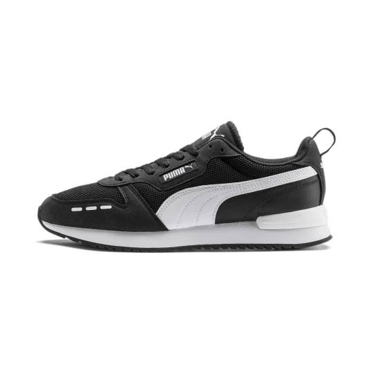 Obrázek produktu PUMA R78 Runner Trainers, Shoes, Black/White
