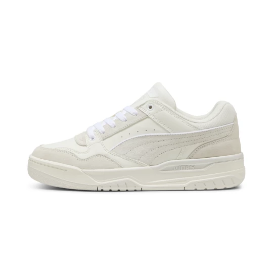 Obrázek produktu PUMA Rebound Retro Sneakers Unisex, Shoes, White / Black / Feather Gray šedá