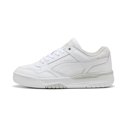 Obrázek produktu PUMA Rebound Retro Sneakers Unisex, Shoes, White / Cool Light Gray žlutá
