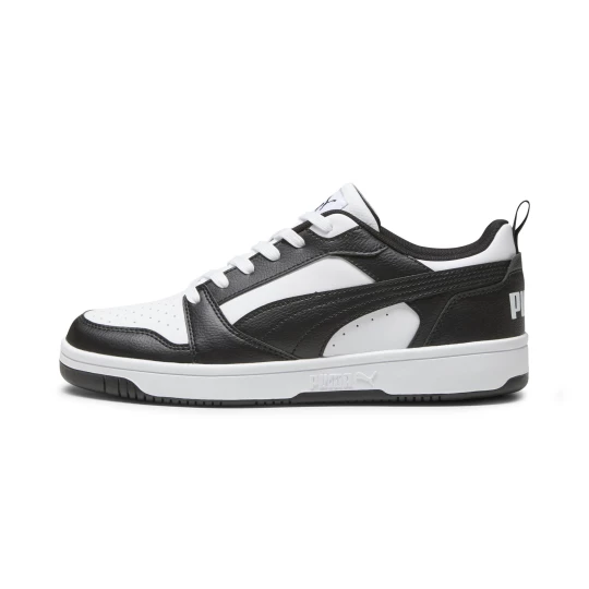 Obrázek produktu PUMA Rebound V6 Low Sneakers, Shoes, White / Black / White