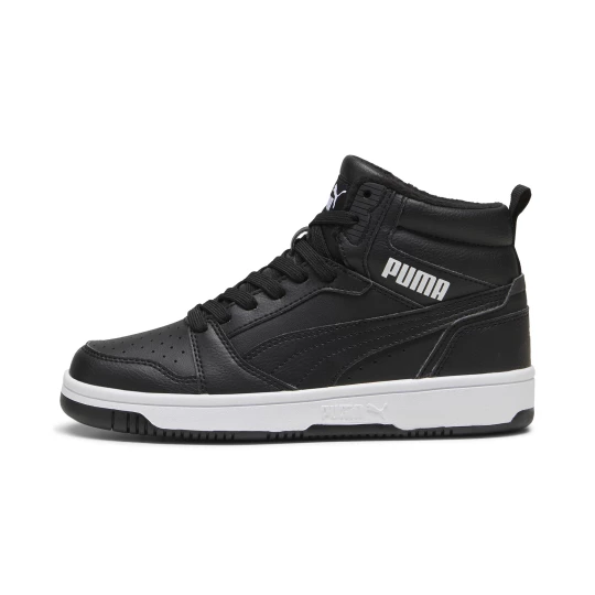 Obrázek produktu Puma Rebound WTR Youth Sneakers, Shoes, Black/White