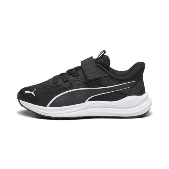 Obrázek produktu PUMA Reflect Lite Kids' Running Shoes, Shoes, Black/White