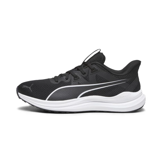 Obrázek produktu PUMA Reflect Lite Running Shoes, Shoes, Black/Black/White