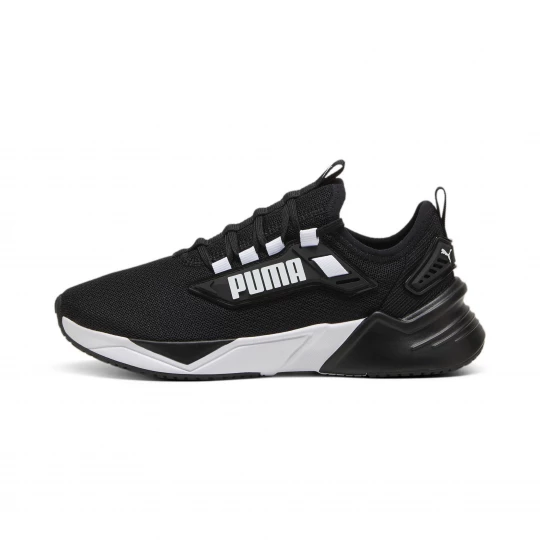 Obrázek produktu PUMA Retaliate 3 Running Shoes Youth, Shoes, Black / White