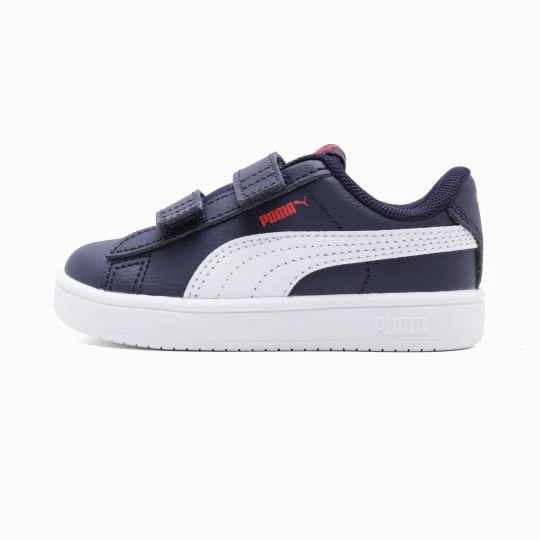 Obrázek produktu PUMA Rickie Classic Toddlers' Sneakers, Shoes, Navy/White/Red