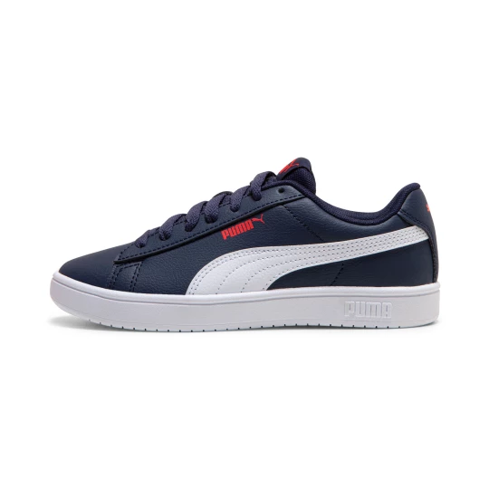 Obrázek produktu PUMA Rickie Classic Youth Sneakers, Shoes, Navy/White/Red