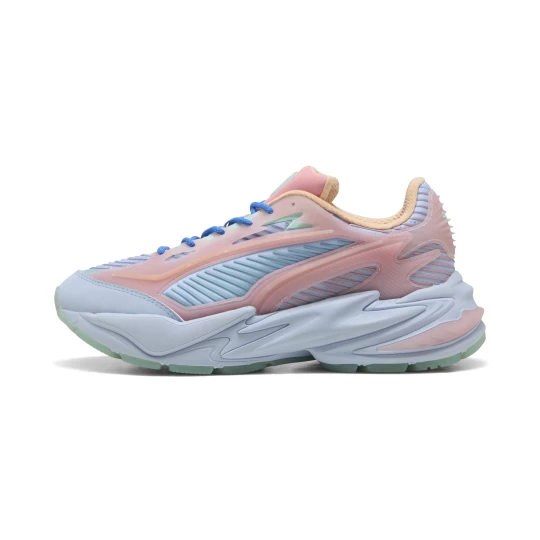Obrázek produktu PUMA RS Surge Vibrant Sneakers Unisex, Shoes, Black/Fierce Red tmavě modrá