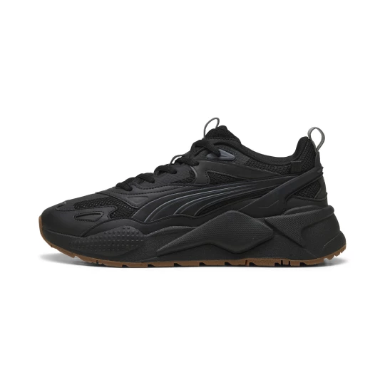 Obrázek produktu PUMA RS-X Efekt Lights On Reflect Sneakers, Shoes, Black/Black/Galactic Gray šedá
