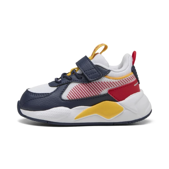 Obrázek produktu PUMA RS-X Toddlers' Sneakers, Shoes, Black/Orange Glo zelená