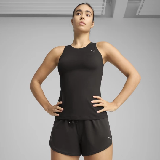 Obrázek produktu PUMA RUN CLOUDSPUN Running Tank Top Women, Clothing, Black