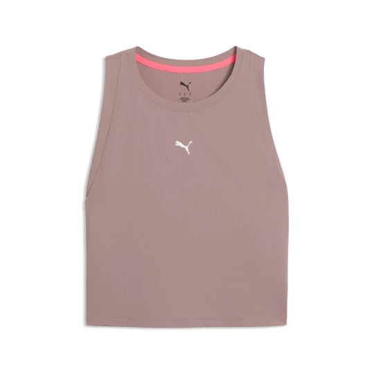 Obrázek produktu PUMA Run CoolCELL Muscle Tank Women, Clothing, Sandstone
