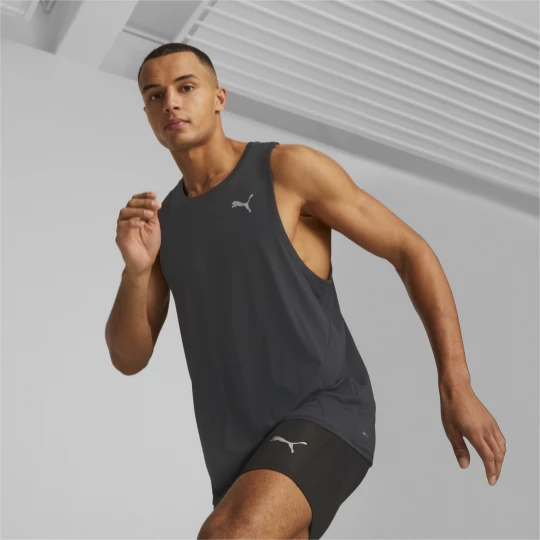 Obrázek produktu PUMA RUN FAVOURITE Running Tank Top Men, Clothing, Black