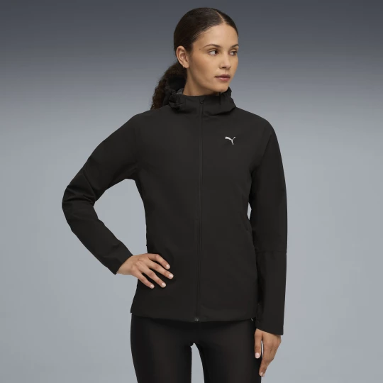 Obrázek produktu PUMA RUN rainCELL Jacket Women, Clothing, Black