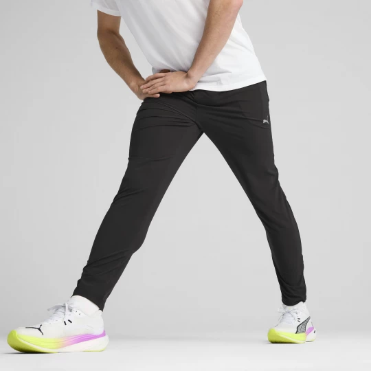 Obrázek produktu PUMA RUN VELOCITY Tapered Pants Men, Clothing, Black