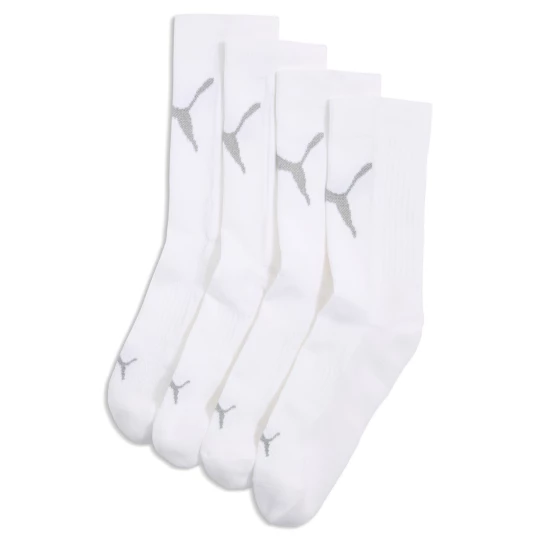 Obrázek produktu PUMA Running Crew Socks Unisex (2-Pack), Clothing, White