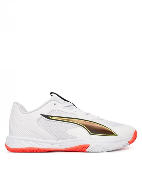 Obrázek produktu Puma Sálovky Accelerate Pro 4 Game On 108889 01 Bílá
