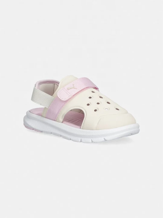 Obrázek produktu Puma sandály dětské Evolve Sandal béžová