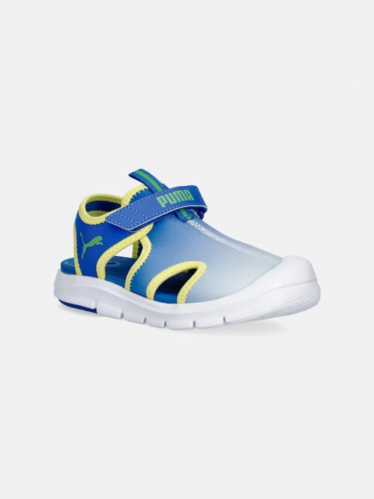 Obrázek produktu Puma sandály dětské Fun Racer Sandal Come On V modrá