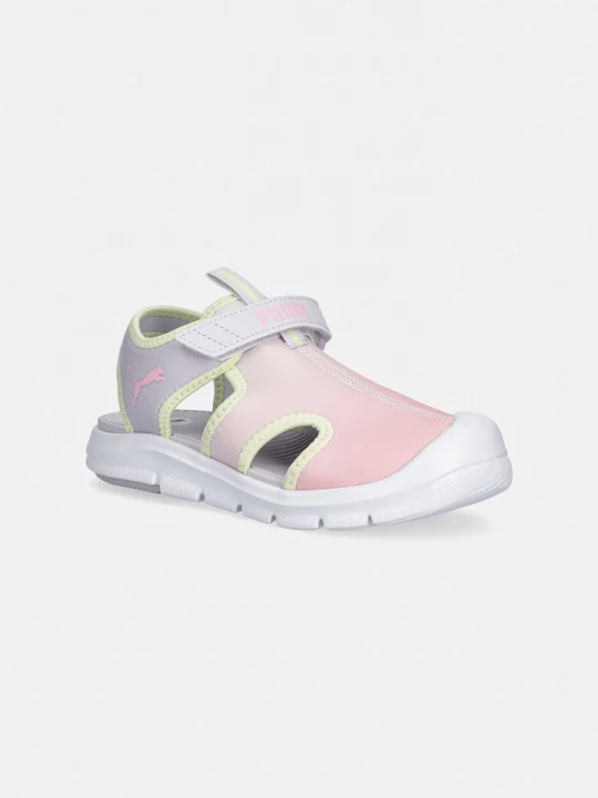 Obrázek produktu Puma sandály dětské Fun Racer Sandal Come On V růžová