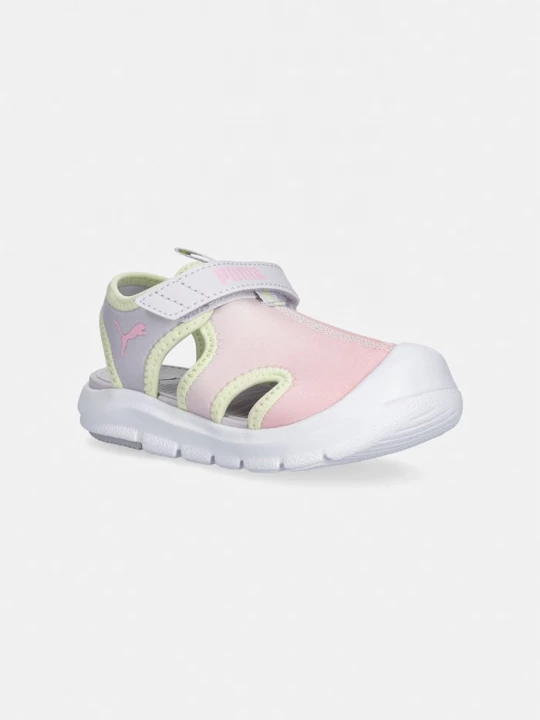 Obrázek produktu Puma sandály dětské Fun Racer Sandal Come On V růžová
