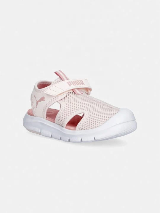 Obrázek produktu Puma sandály dětské Fun Racer SandalMeshVPS růžová