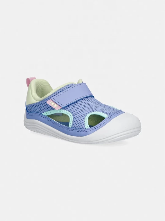 Obrázek produktu Puma sandály dětské Kitten Summer V modrá