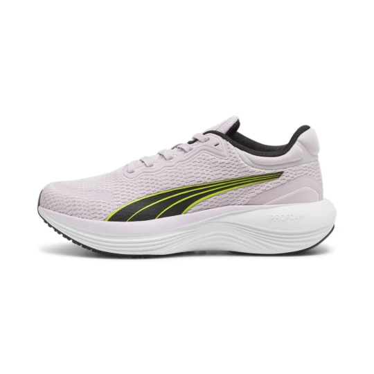 Obrázek produktu PUMA Scend Pro Running Shoes, Shoes, Grape Mist/Black/Lime Pow