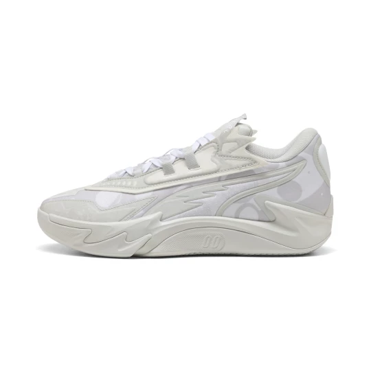Obrázek produktu PUMA Scoot Zeros II Basketball Shoes Unisex, Shoes, Glacial Gray/White