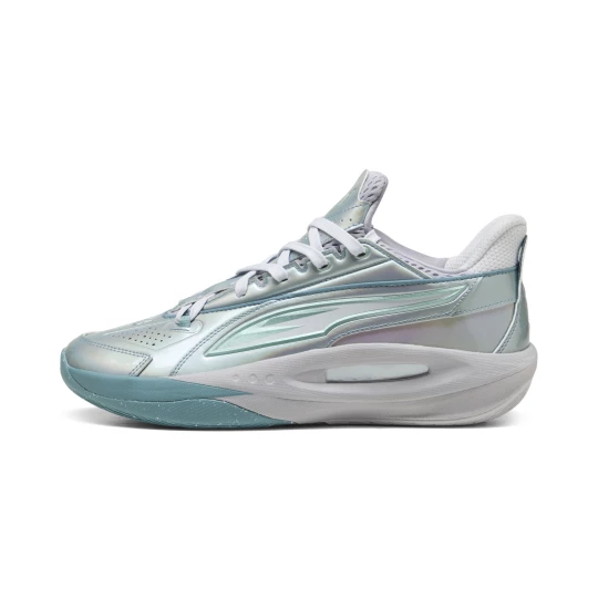 Obrázek produktu PUMA Scoot Zeros III Basketball Shoes Unisex, Shoes, Baltic Sea/Seafoam
