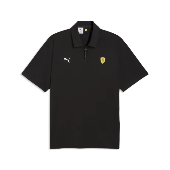Obrázek produktu PUMA Scuderia Ferrari Cloudspun Polo Men, Motorsport, Black