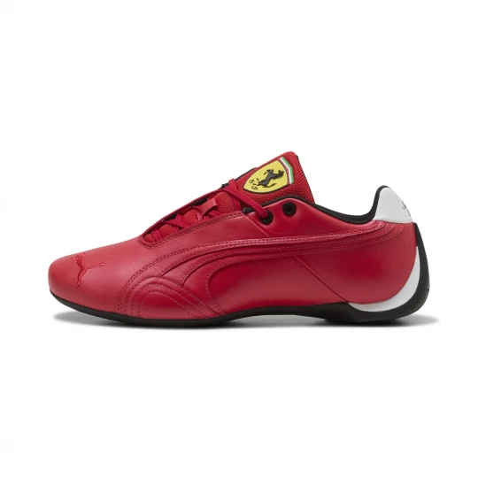 Obrázek produktu PUMA Scuderia Ferrari Future Cat Monza Sneakers Unisex, Shoes, Rosso Corsa / White červená