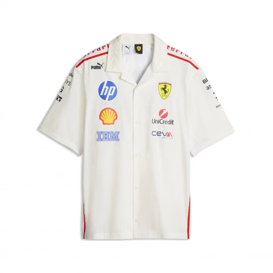Obrázek produktu PUMA Scuderia Ferrari HP Replica Monza Shirt Unisex, Motorsport, Warm White