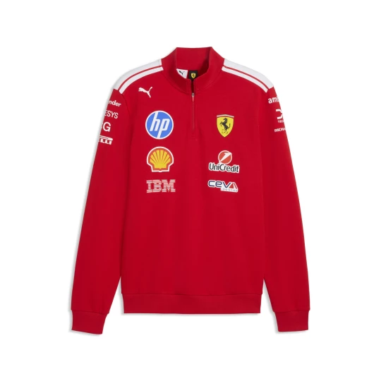 Obrázek produktu PUMA Scuderia Ferrari HP Replica T7 Top Unisex, Motorsport, Red