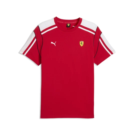 Obrázek produktu PUMA Scuderia Ferrari MT7 Tee Men, Motorsport, Rosso Corsa