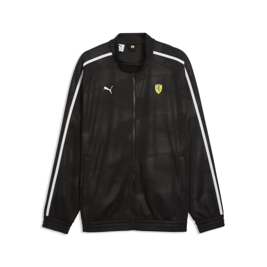 Obrázek produktu PUMA Scuderia Ferrari T7 Oversized Track Jacket Men, Motorsport, Black
