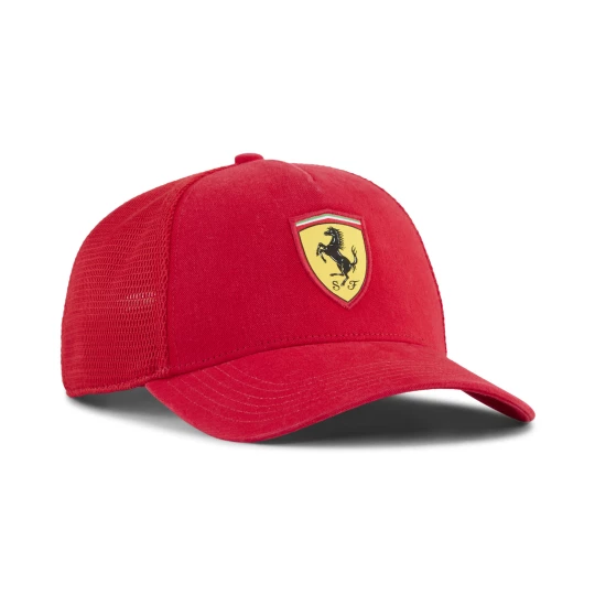 Obrázek produktu PUMA Scuderia Ferrari Trucker Cap, Accessories, Rose Latte