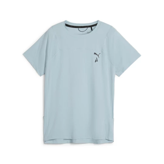 Obrázek produktu PUMA SEASONS Short Sleeve Cool Trail Women's Tee, Clothing, Turquoise Surf