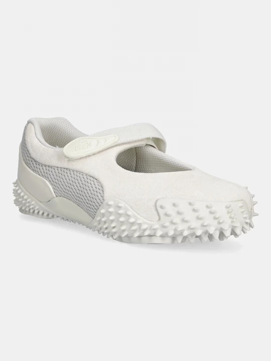 Obrázek produktu Puma Semišové baleríny Puma Mostro Fey PRM béžová