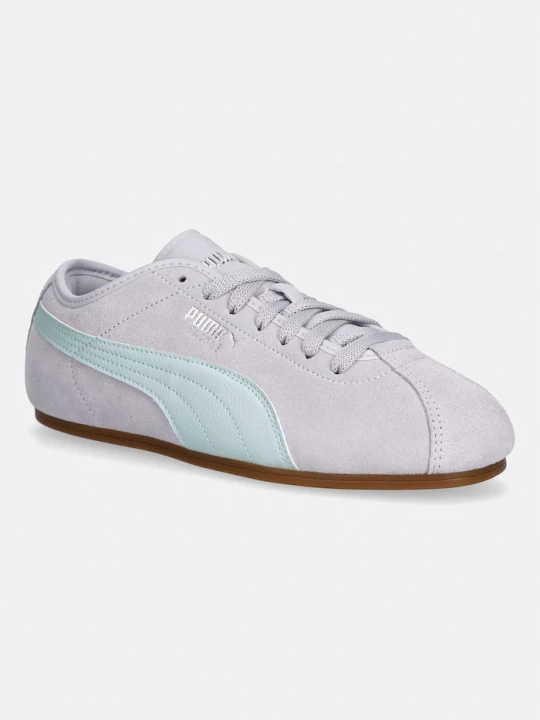 Obrázek produktu Puma Semišové tenisky Puma Tackle fialová