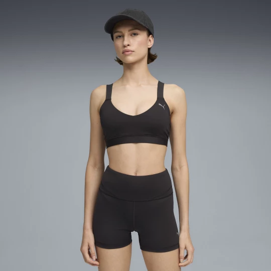 Obrázek produktu PUMA SHAPE Training Bra Women, Clothing, Black