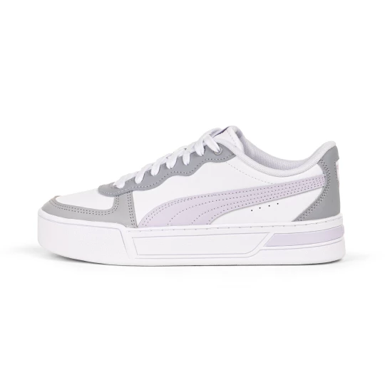 Obrázek produktu PUMA Skye Trainers Women, Shoes, Cool Mid Gray/Spring Lavender fialová