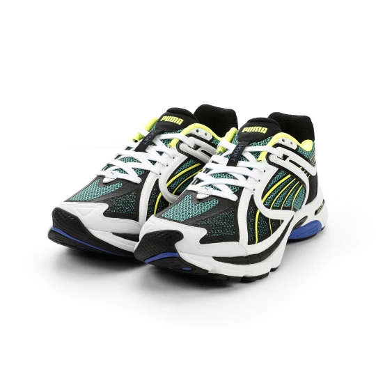 Obrázek produktu PUMA SkyJet Sneakers Unisex, Men, Vibrant Green/White/Black