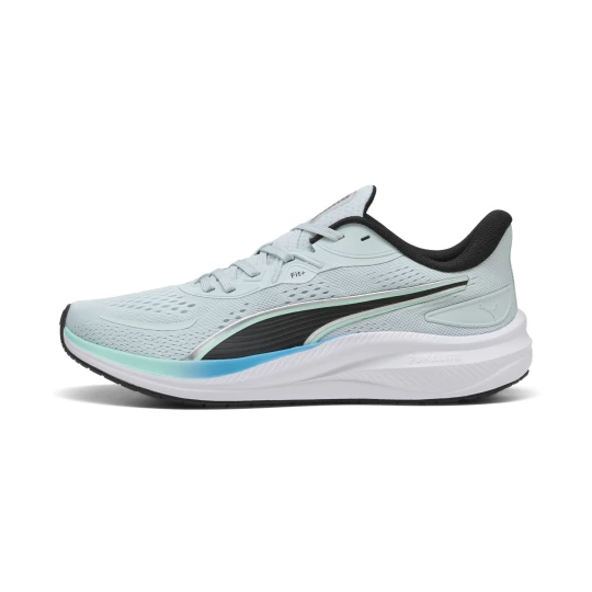 Obrázek produktu PUMA Skyrocket Lite 2 Running Shoes Unisex, Shoes, Black / White / Silver modrá