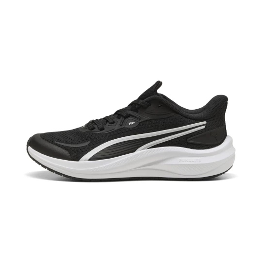 Obrázek produktu PUMA Skyrocket Lite 2 Running Shoes Youth, Shoes, Black / White / Silver