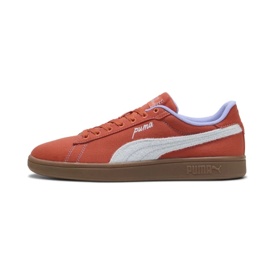 Obrázek produktu PUMA Smash 3.0 Etiqueta Sneakers Unisex, Shoes, Amarena/Lucite zelená