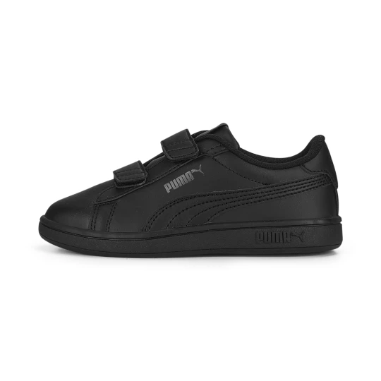 Obrázek produktu PUMA Smash 3.0 Sneakers Kids, Shoes, Black / White šedá