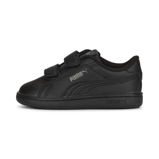 Obrázek produktu PUMA Smash 3.0 Sneakers Toddlers, Shoes, Black/Shadow Gray šedá