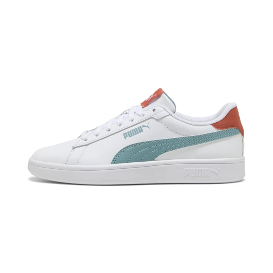 Obrázek produktu PUMA Smash 3.0 Sneakers Youth, Shoes, Black/Shadow Gray šedá