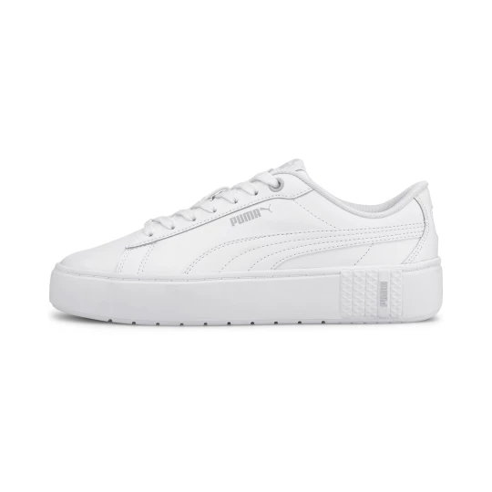 Obrázek produktu PUMA Smash Platform v2 L Women's Trainers, Shoes, White